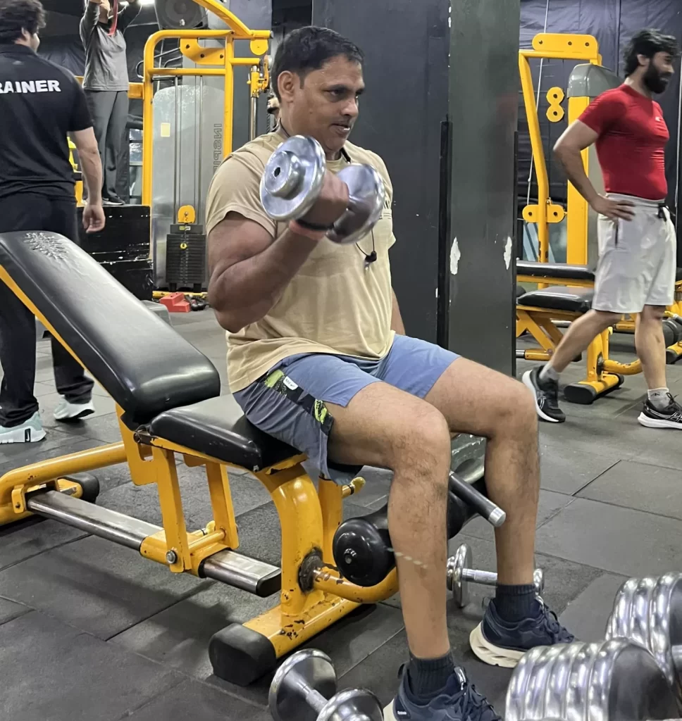 90–Day Challenge in Gurgaon