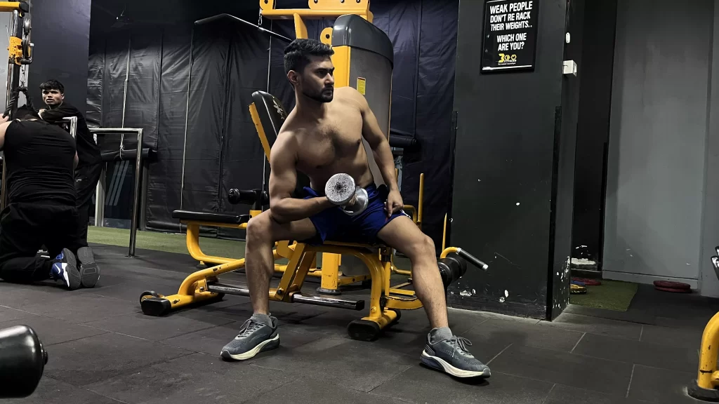 Fitness Plan in Gurgaon