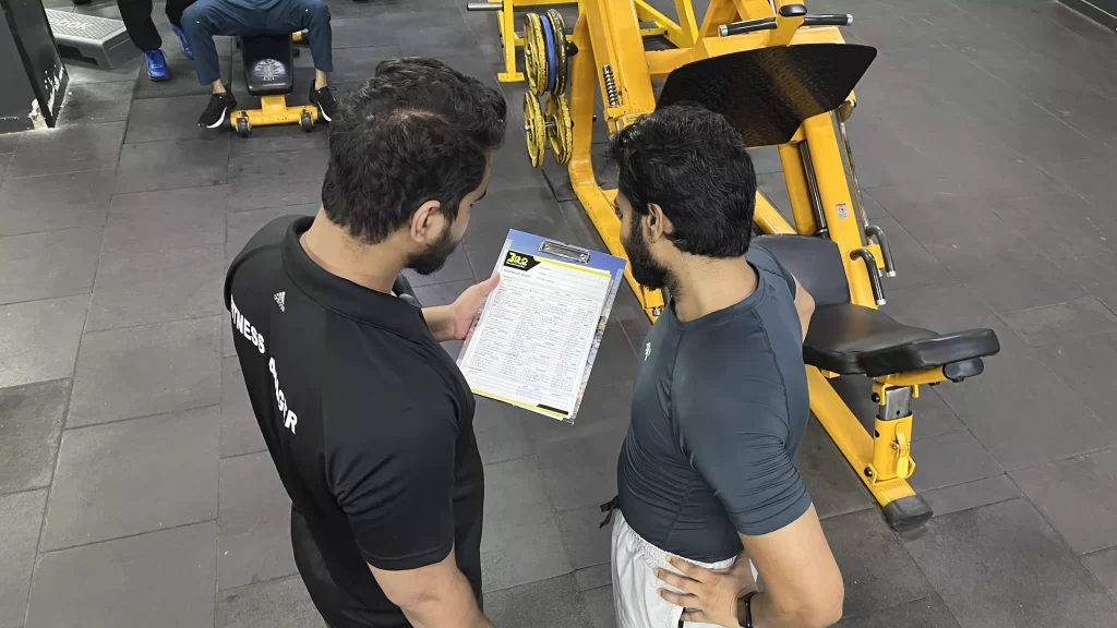 Workout Cards in Gurgaon