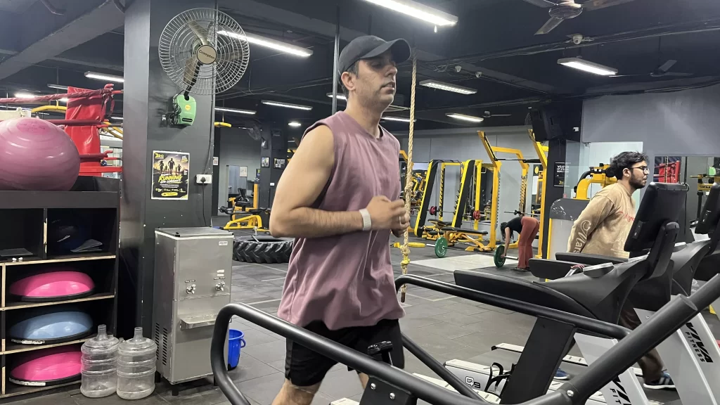 Fitness Momentum Plan in Gurgaon