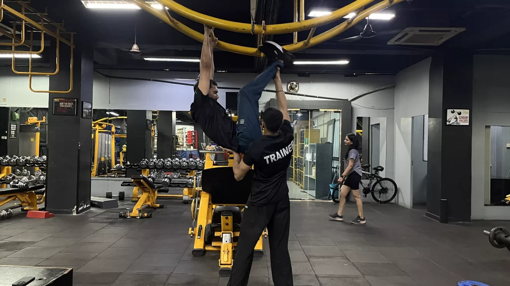 Body Transformation Program in Gurgaon